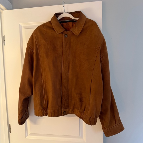 Vintage FOG leather jacket - Picture 1 of 7